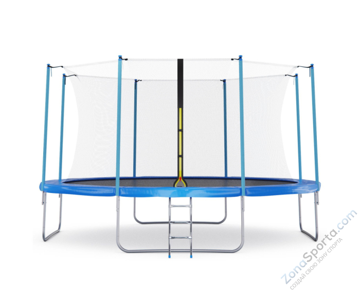 Батут DFC Femmto 14ft синий Батут DFC Femmto 14ft синий