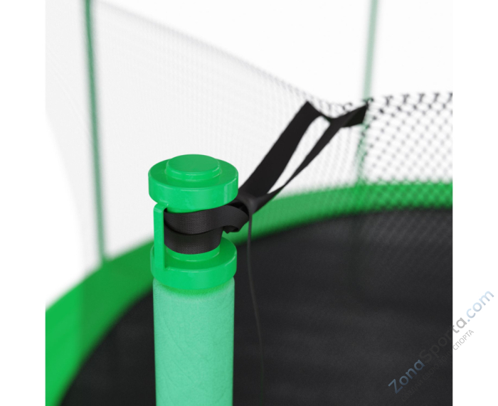 Батут DFC Femmto 14ft зелёный Батут DFC Femmto 14ft зелёный