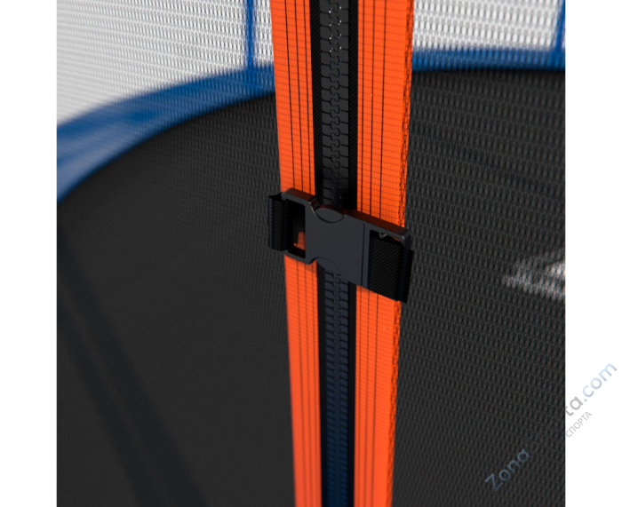 Батут DFC Jump Basket с сеткой 14FT-JBSK-B Батут DFC Jump Basket с сеткой 14FT-JBSK-B