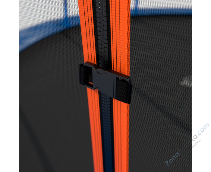 Батут DFC Jump Basket с сеткой 16FT-JBSK-B Батут DFC Jump Basket с сеткой 16FT-JBSK-B