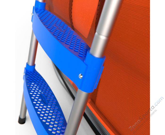 Батут DFC Jump Basket с сеткой 16FT-JBSK-B Батут DFC Jump Basket с сеткой 16FT-JBSK-B