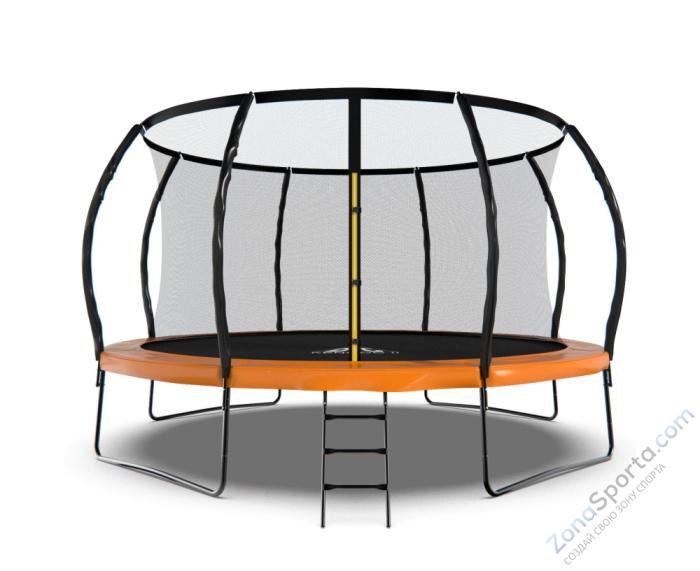 Батут DFC Kengoo II 14ft Батут DFC Kengoo II 14ft