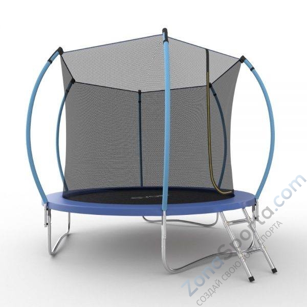 Батут Evo Jump Internal 10ft (Blue)