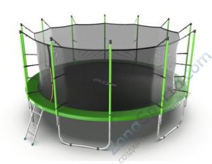 Батут Evo Jump Internal 16ft (Green) 