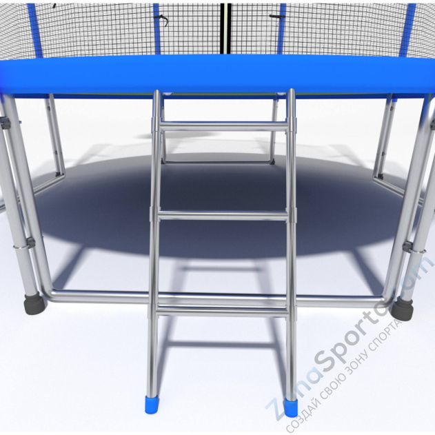 Батут i-Jump Basket 6ft blue