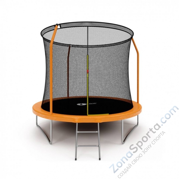 Батут Jump Trampoline inside Orange 8ft Батут Jump Trampoline inside Orange 8ft