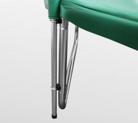 Батут Oxygen Fitness Premium 10 ft inside (Dark green) Батут Oxygen Fitness Premium 10 ft inside (Dark green)