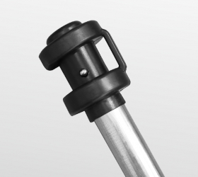 Батут Oxygen Fitness Standard 8 ft inside (Light green)