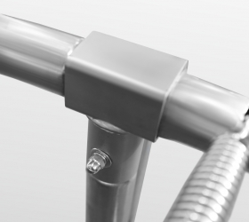 Батут Oxygen Fitness Standard 10 ft inside (Light green)