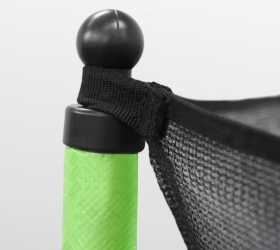 Батут Oxygen Fitness Standard 10 ft outside (Light green) Батут Oxygen Fitness Standard 10 ft outside (Light green)