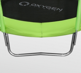 Батут Oxygen Fitness Standard 10 ft outside (Light green) Батут Oxygen Fitness Standard 10 ft outside (Light green)