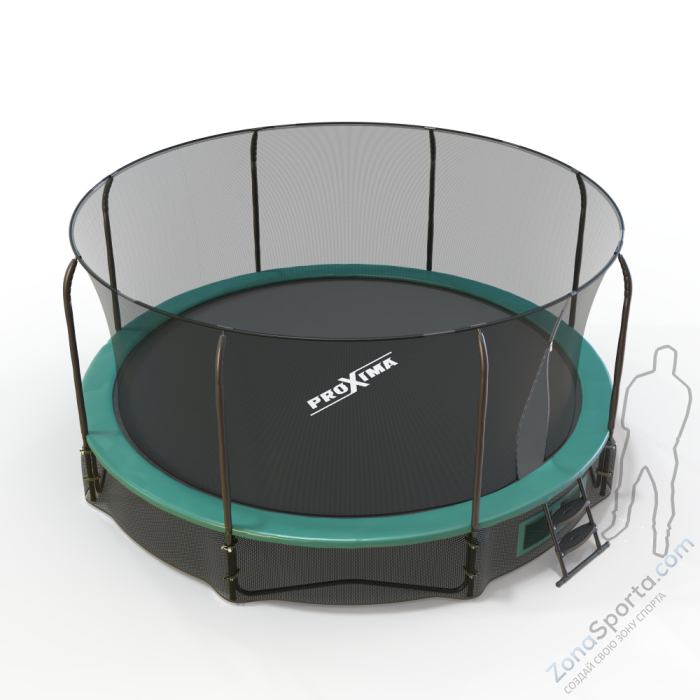 Батут Proxima Premium 14 футов Арт. CFR-14F-4 Батут Proxima Premium 14 футов Арт. CFR-14F-4