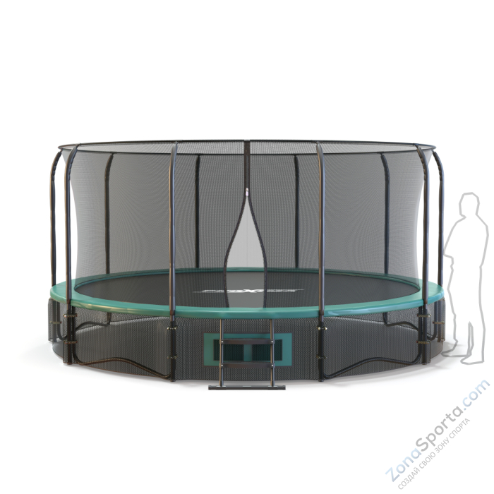 Батут Proxima Premium Dual 16 футов Арт. CFR-16F-5W