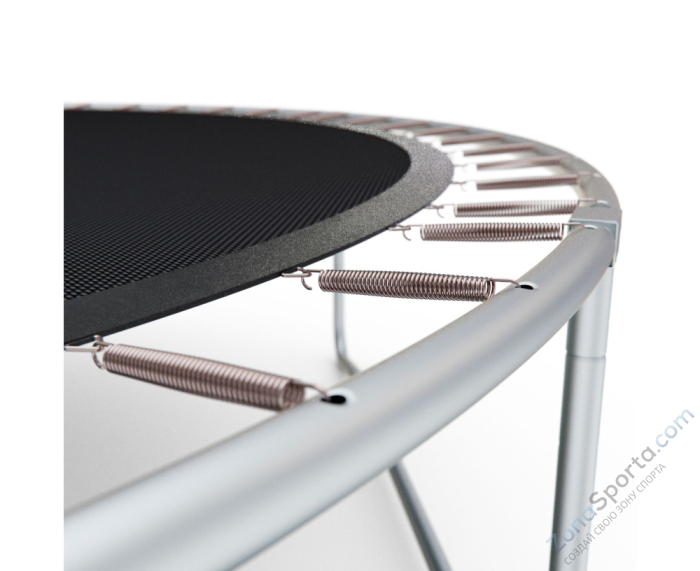 Батут с сеткой DFC Pelpo 10ft с лестницей, Red Батут с сеткой DFC Pelpo 10ft с лестницей, Red