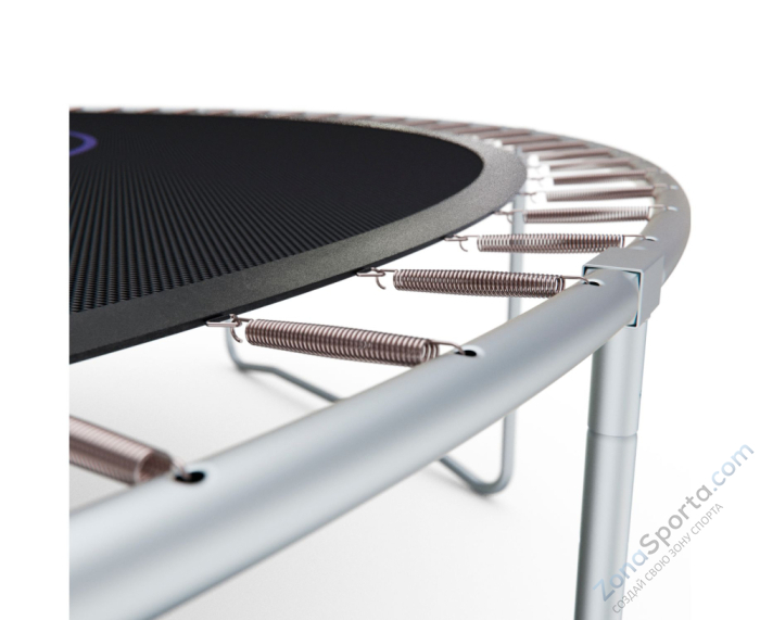 Батут с сеткой DFC Pelpo 12ft с лестницей, Red Батут с сеткой DFC Pelpo 12ft с лестницей, Red