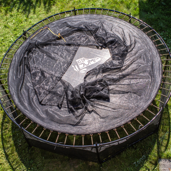 Батут с защитной сеткой KedaJump Jumpinator 16FT Батут с защитной сеткой KedaJump Jumpinator 16FT