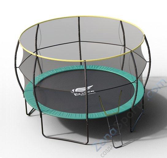 Батут с защитной сеткой Eclipse Jumper 16FT Батут с защитной сеткой Eclipse Jumper 16FT