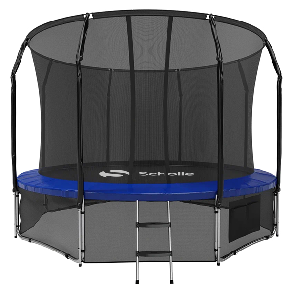 Батут Scholle Space Twin Blue/Red 14FT (4.27м) Батут Scholle Space Twin Blue/Red 14FT (4.27м)