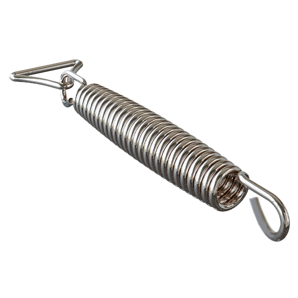 Батут Scholle Space Twin Green/Orange 14FT (4.27м)