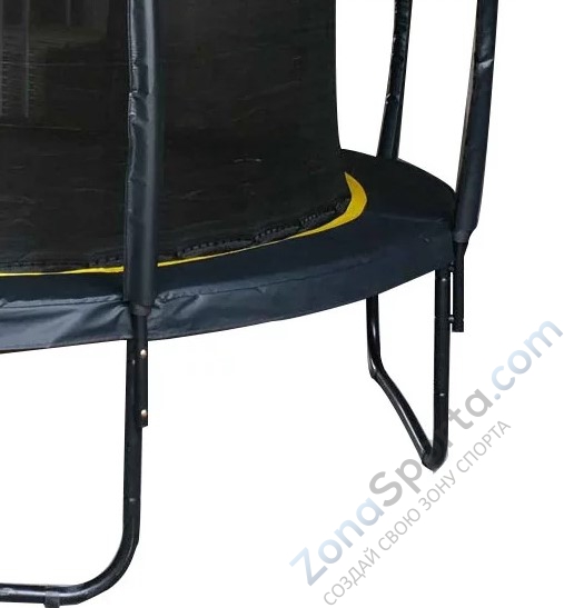 Батут Sport Elite 14FT 4,27м с защитной сеткой (внутрь) с лестницей (CFR-14FT-4) Батут Sport Elite 14FT 4,27м с защитной сеткой (внутрь) с лестницей (CFR-14FT-4)