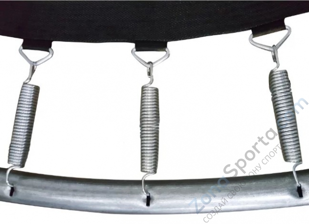 Батут Sport Elite 14FT 4,27м с защитной сеткой (внутрь) с лестницей (CFR-14FT-4) Батут Sport Elite 14FT 4,27м с защитной сеткой (внутрь) с лестницей (CFR-14FT-4)