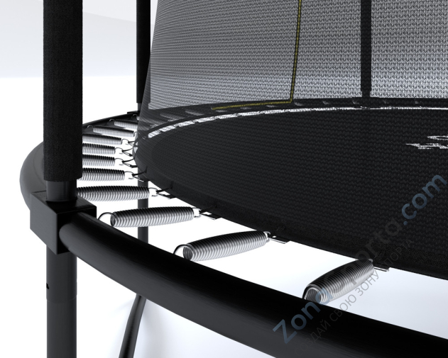 Батут Triumph Nord Премиум 12ft 3,66м Exclusive