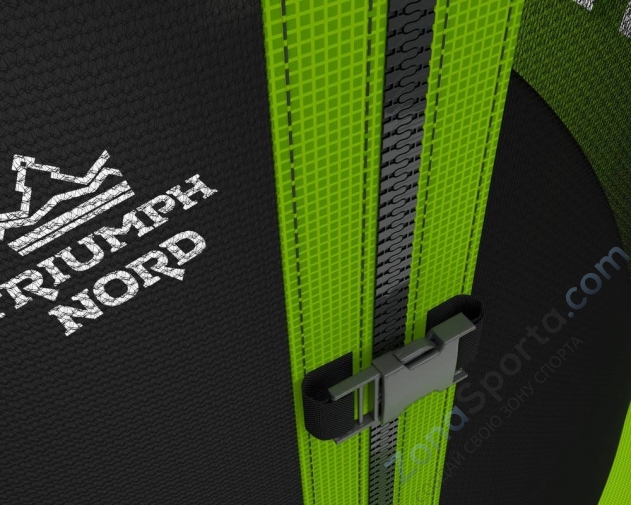 Батут Triumph Nord Триумфальный 366 см