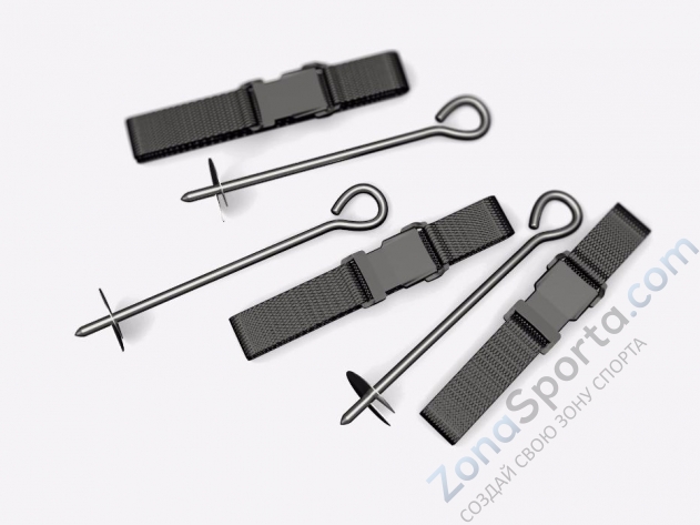 Батут Unix line 12 ft inside (Green)