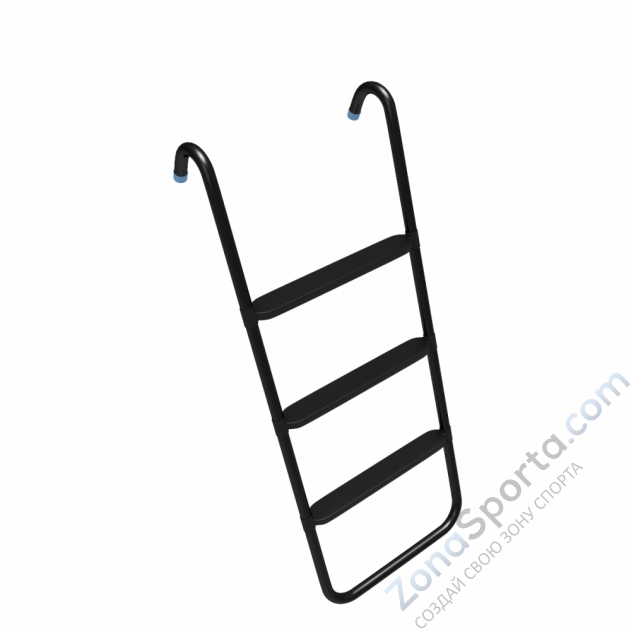 Батут Unix line 14 ft Supreme (Blue)