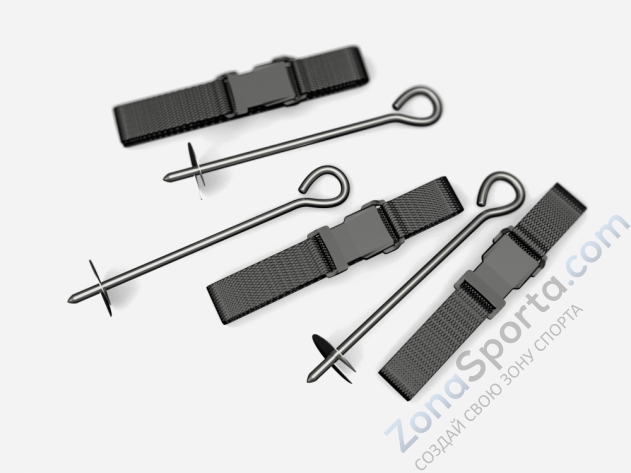 Батут Unix line 14 ft Supreme (Blue)