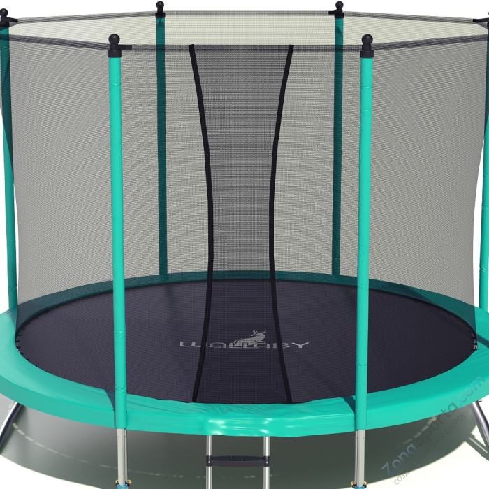 Батут Wallaby Jampy 12 FT Батут Wallaby Jampy 12 FT