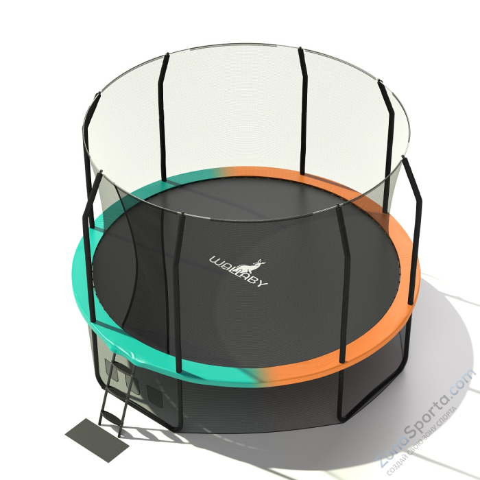 Батут Wallaby Sydney 12 FT Basketball Батут Wallaby Sydney 12 FT Basketball