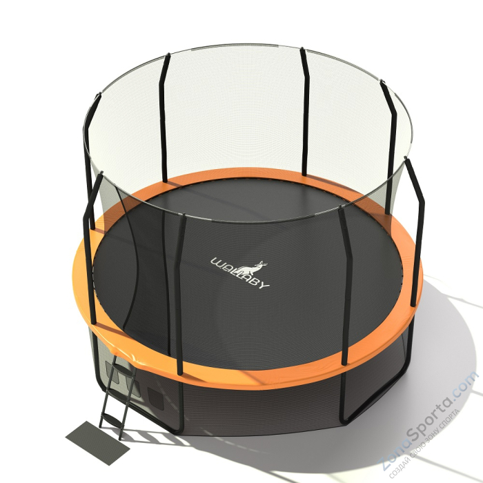 Батут Wallaby Sydney 12 FT Basketball Батут Wallaby Sydney 12 FT Basketball