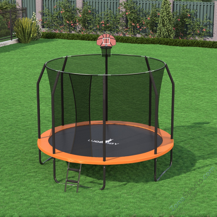 Батут Wallaby Sydney 12 FT Basketball Батут Wallaby Sydney 12 FT Basketball