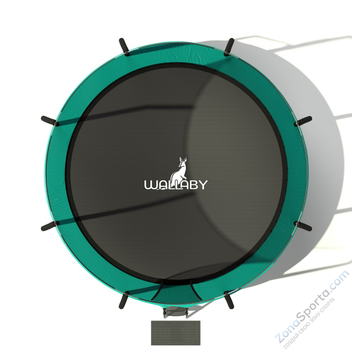 Батут Wallaby Sydney 12 FT Basketball Батут Wallaby Sydney 12 FT Basketball