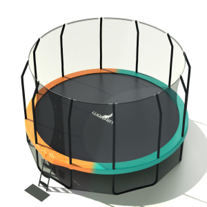 Батут Wallaby Sydney 14 FT