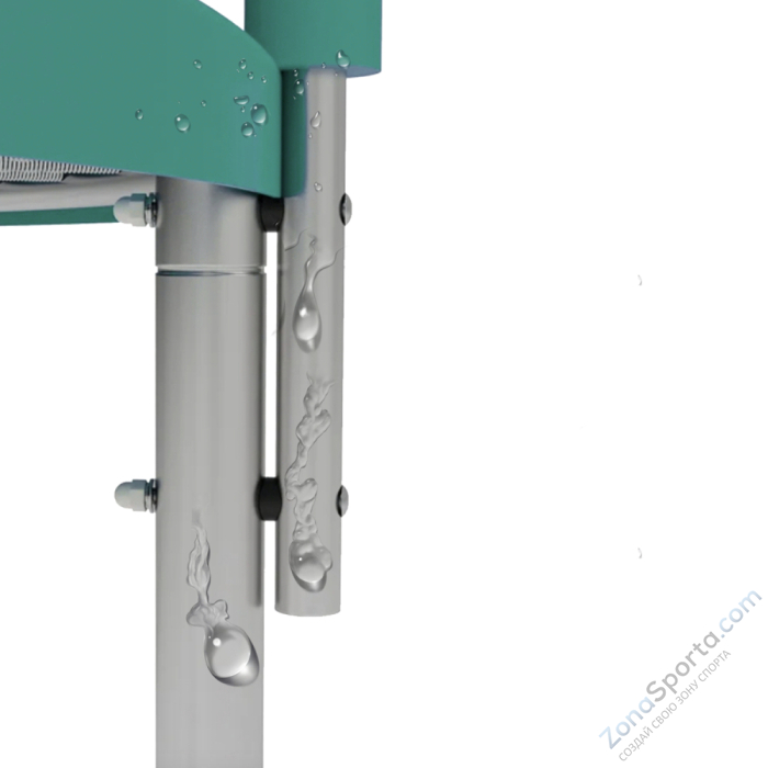 Батут Yamota BASIC 10ft (305 см)