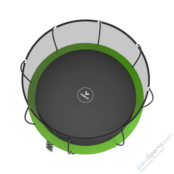 Батут Yamota TOP 366 см (12ft) Батут Yamota TOP 366 см (12ft)