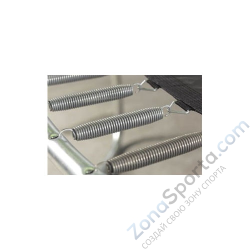 Комплект батут DFC Trampoline Fitness 15FT-TR-E с сеткой Комплект батут DFC Trampoline Fitness 15FT-TR-E с сеткой