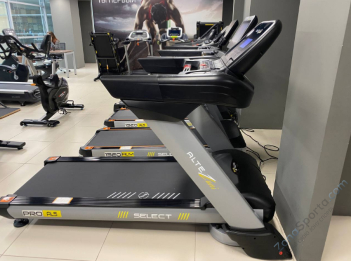 Беговая дорожка Altezani Pro Беговая дорожка Altezani Pro