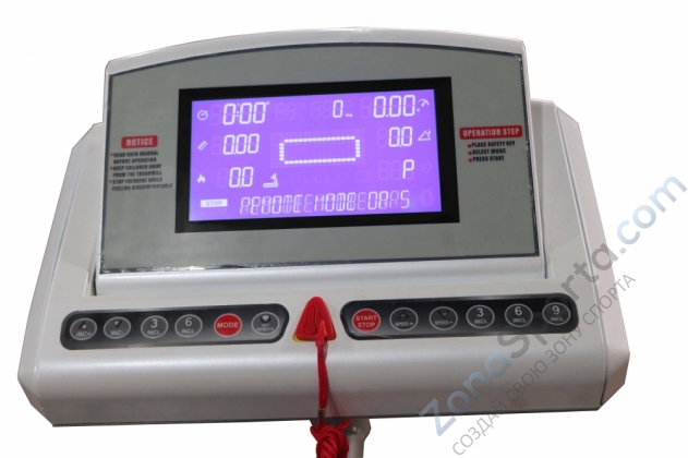 Беговая дорожка AMF 8230 с подвесом Беговая дорожка AMF 8230 с подвесом