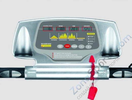 Беговая дорожка American Motion Fitness B2 Беговая дорожка American Motion Fitness B2