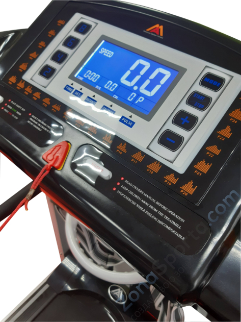 Беговая дорожка AMF 8212 (0.4) Беговая дорожка AMF 8212 (0.4)