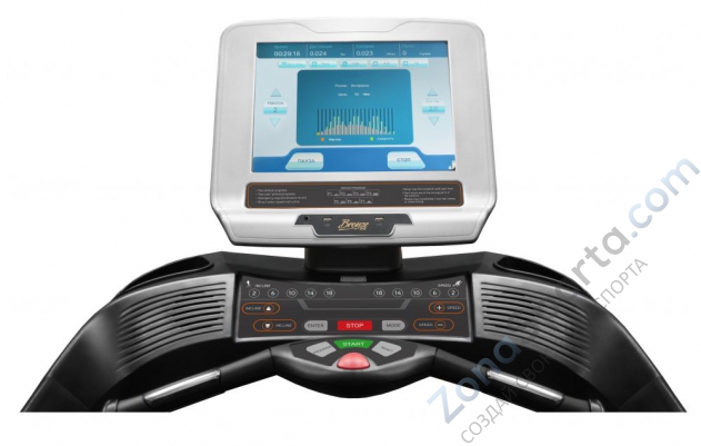 Беговая дорожка Bronze Gym S700 TFT (Promo Edition)