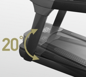 Беговая дорожка Bronze Gym T1200 PRO Беговая дорожка Bronze Gym T1200 PRO