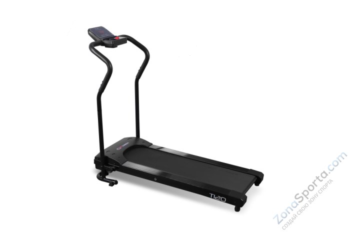 Беговая дорожка Carbon Fitness T120 Беговая дорожка Carbon Fitness T120