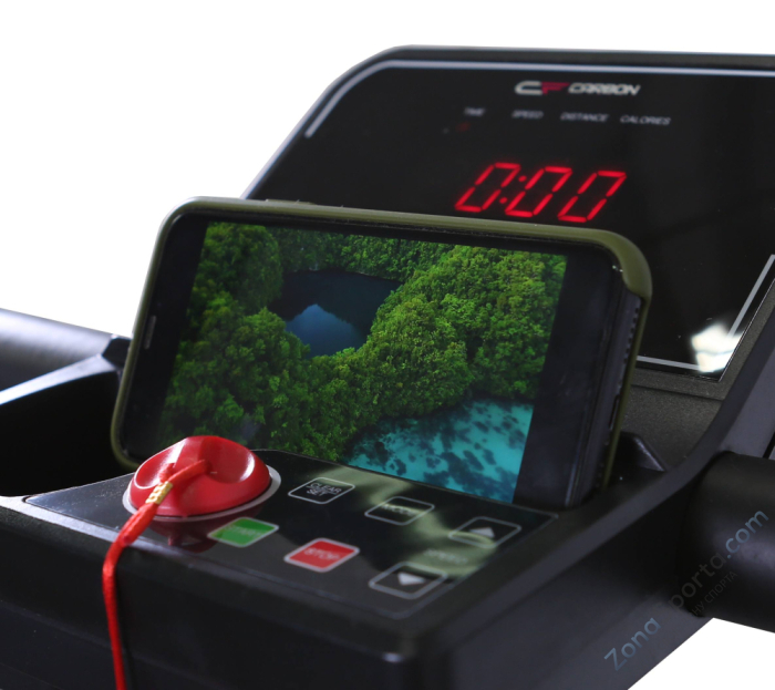 Беговая дорожка Carbon Fitness T120 Беговая дорожка Carbon Fitness T120