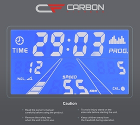 Беговая дорожка Carbon Fitness T656 Беговая дорожка Carbon Fitness T656