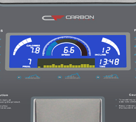 Беговая дорожка Carbon Fitness T906 ENT HRC