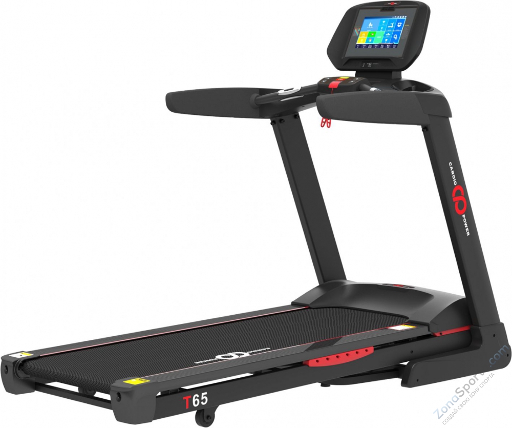 Беговая дорожка CardioPower T65 Беговая дорожка CardioPower T65